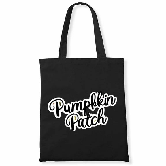 Pumpkin patch posse. Halloween Matching Costume Canvas Bag 1Pc