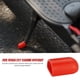 thumbnail image 3 of Bicicleta 2 piezas de cubierta protectora de soporte de pie de scooter eléctrico para M365 ES2 (rojo) Tmvgtek Accesorios para bicicletas, 3 of 8