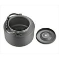 thumbnail image 3 of Bouilloire d'Eau Portable 2 L Pot d'Eau Théière Cafetière Intérieur Alliage d'Aluminium Bouilloire à Thé Extérieur, 3 of 8