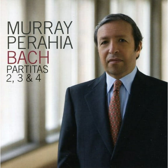 Bach: Partitas Nos 2 3 & 4