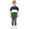 thumbnail image 2 of U.S. Polo Assn. Toddler Boy Striped Polo, Sizes 2T-5T, 2 of 4