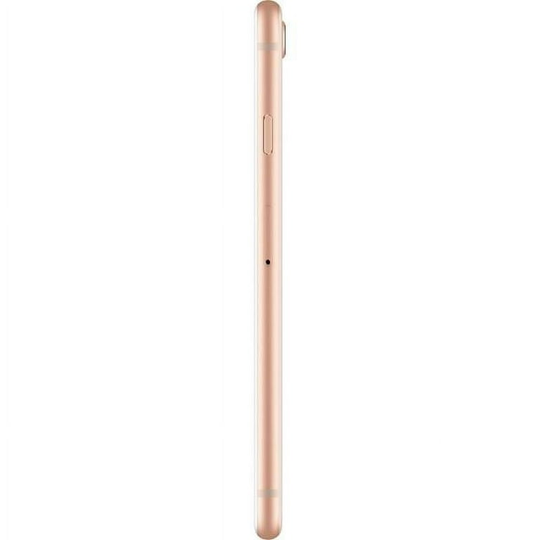Restored Apple iPhone 8 64GB Gold LTE Cellular Verizon Restored Apple iPhone 8 64GB Gold LTE Cellular Verizon