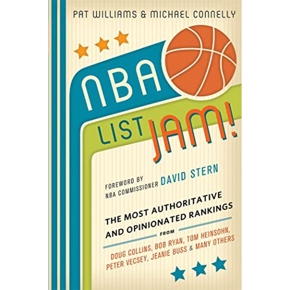 Pre-Owned NBA List Jam!: The Most Authoritative and Opinionated Rankings (Paperback) 0762445610 9780762445615