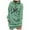 F-GN1873, variant on FEIFLY Women's Sweatshirts Loose Hoodie Mid Length Hoodie Dress Pullover Long Sleeve Solid Color Leisure Winter Autumn Workout Tops