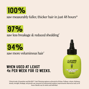 California Naturals Re:GRO Anti-Thinning Scalp Serum, 3 fl oz