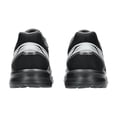 thumbnail image 3 of Asics Jog 100 S Black Pure Silver - D Standard 1203A741-001 [Men SZ], 3 of 3