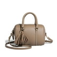 thumbnail image 6 of Trendy Chic Crossbody Bag - Boston Style with Tassels for Everyday Use, 6 of 9