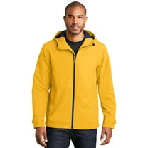 Port Authority Mens Northwest Slicker J7710 Medium Slicker Yellow