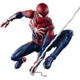 thumbnail image 1 of Spiderman Action Figure Spiderman Toy Upgrade Suit Game Edition Spiderman Hand Office Aberdeen Decoration Model, 1 of 6