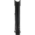 thumbnail image 2 of INC Womens Fawne Leather Knee-High Riding Boots, 2 of 4