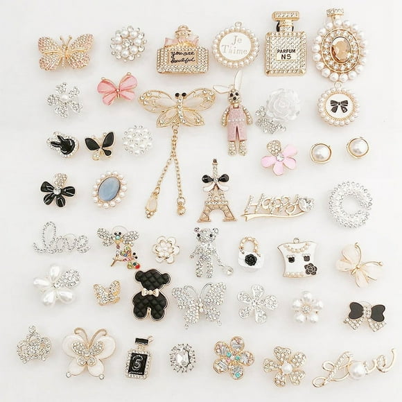 Women - 20Pcs Shoe Charms for Croc, Designer Croc Charms for Girls/ Boys/ Women/ Teens/ Kids As Party/ Easter/ Birthday Gifts,Croc Pins for Halloween/ Christmas/ Thanksgiving