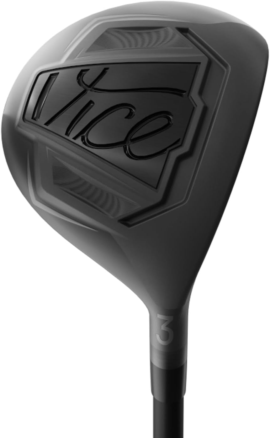 Vice Golf Boost Plus Complete Starter Set (10pc, Graphite, Men's) 2025 NEW