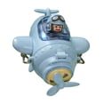 thumbnail image 3 of Botella de agua para niños, hervidor deportivo, jarra de agua de 500ml, botella para beber a prueba de fugas, taza para niños, escalada, senderismo y azul, 3 of 8