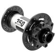 thumbnail image 1 of DT SWISS : 350 FRONT : BLACK : 28H CLASSIC 6 BOLT, 1 of 1