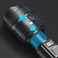 thumbnail image 4 of Carga LED LEAMBLEBLE Linterna USB USB Bank Finuga Potencia Pantalla Torca, 4 of 5