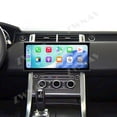 thumbnail image 2 of ZWNAV 15.8 inch Android 15 Car Radio For Land Rover Range Rover Sport 2016-2017 HD Multimedia Video Player Navigation GPS DVD 4G DSP Stereo Bluetooth, 2 of 15