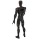 thumbnail image 1 of Spider-Man Marvel Titan Hero Series Mile Morales 12 "-Figura de acción de súper héroe a escala GR Spiderman Spider-Man, 1 of 2
