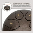 thumbnail image 3 of 1Set Percussion Instrument Tongue Drum Musical Instrument Chic Ethereal Drum, 3 of 8