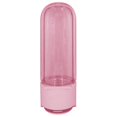 thumbnail image 1 of Botella para perro, botella de agua, 420 ml, a prueba de fugas, plegable, portátil, para mascotas y gatos, para llevar, viajes y senderismo., 1 of 8