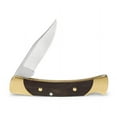 thumbnail image 3 of Buck Knives 0055BRS The 55 knife: Compact Folding Pocket Knife, Brass Bolsters, Portable Knife, EDC Knife, Lifetime Warranty, 3 of 5