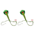 thumbnail image 3 of Bewildely Cometa de fibra de vidrio para padres e hijos, forma de Animal interactivo, cometas de cola larga, juguete para actividades al aire Type1 NO1, 3 of 6