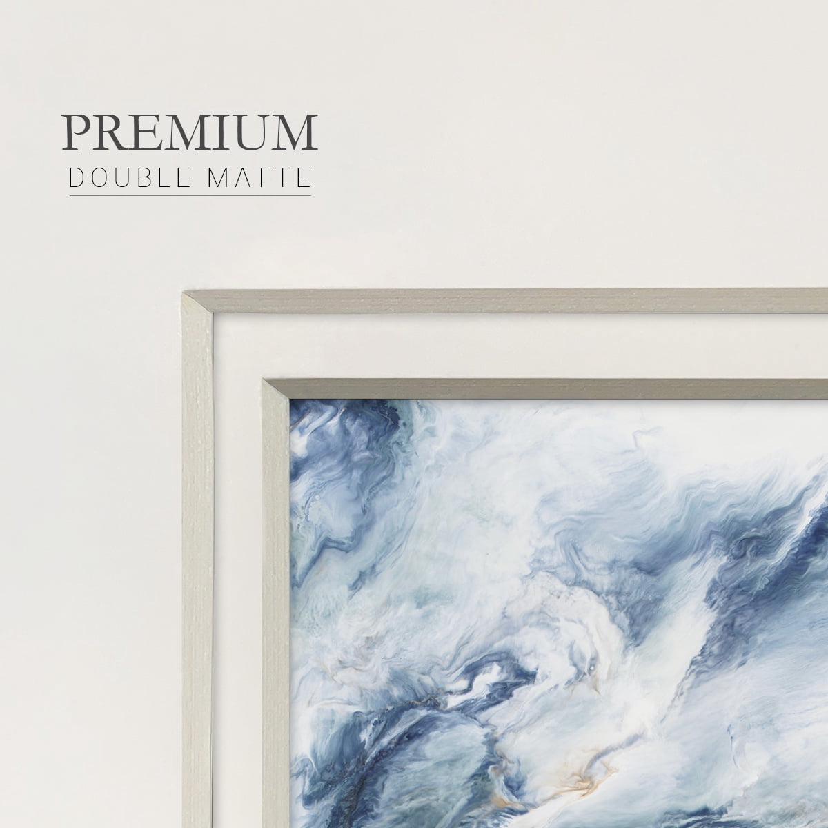 Anticipation V1-Premium Framed Print
