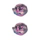 thumbnail image 3 of Jumpingount Hijab interior musulmán con nudo de turbante, pañuelo elástico liso anudado, accesorios para peinados, adornos de capó para mujer Violeta 2piezas Jumpingount CBP374296, 3 of 5