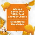 thumbnail image 2 of Goldfish Cheddar Cheese Crackers - 27.3 oz, 2 of 3