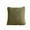 Green-818, variant on Extra Savings,Polyester Pillowcover, Modern Sofa Cushion Cover, Soft Seat Cushion Cover for Bedroom, Comfortable Household Pillowcase, | Polyester, Coffee-818 $BS$3