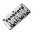 thumbnail image 3 of Esquirla 4 String Electric Bass Guitar Bridge with Wrench Screws 20mm String Spacing Type B, 3 of 8