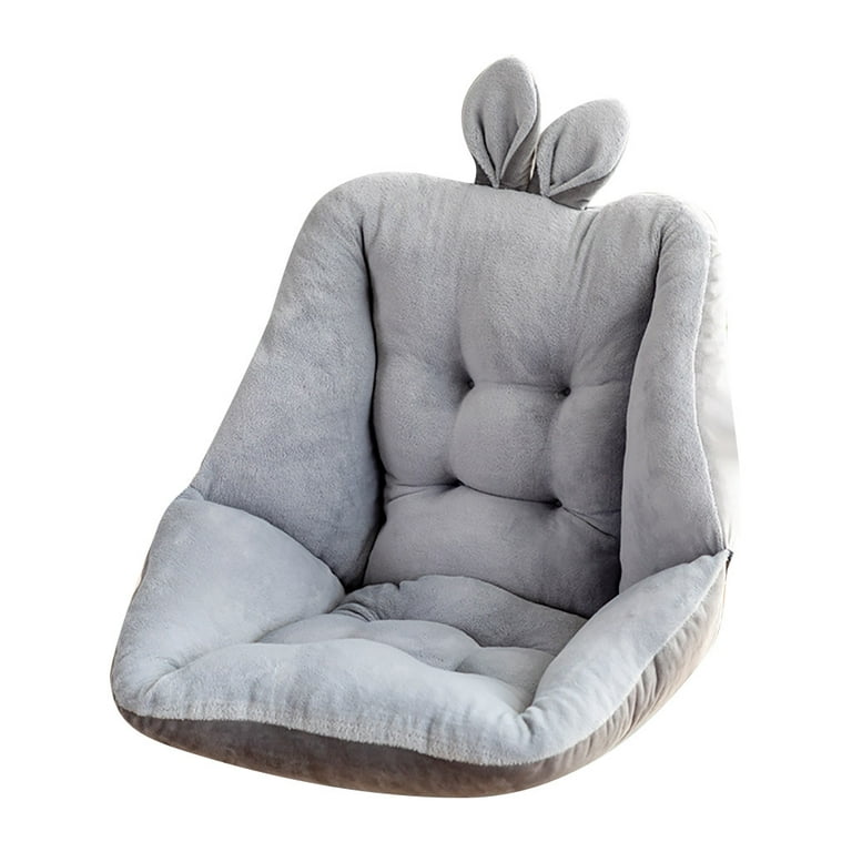 Semi-Enclosed One Seat Cushion, Chair Cushions, Desk Seat Cushion