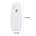 thumbnail image 3 of VBESTLIFE Automatic Fragrance Dispenser, Home Indoor Wall-Mounted Automatic Adjustable Air Freshener Fragrance Aerosol Spray Dispenser, 3 of 8