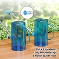 thumbnail image 3 of Watering Can Indoor Plants Long Spout, Guardwee Small Watering Can with Sprinkler Head for House Plants, Flowers, Succulents, Bonsai - 32oz, 3 of 4