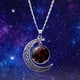 thumbnail image 2 of Joyas Zodiaco de Regalos Colgante de Cumpleaños para Mujeres para Mujeres Luna Ggifts Collar Signos El Doce Cumpleaños La Mitad Collares & Colgantes, 2 of 3