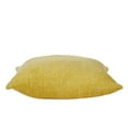 thumbnail image 4 of Better Trends Enrich Decorative & Throw Pillow, 100% Polyester, 2 Piece, Yellow, 4 of 7