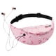 thumbnail image 1 of Riñonera 3D Colorido Impreso Riñonera En Forma De Almohada Bolsillos De Mujer Cinturón De Cadera Riñonera Viaje Senderismo ANGGREK Women Waist Bag, 1 of 5
