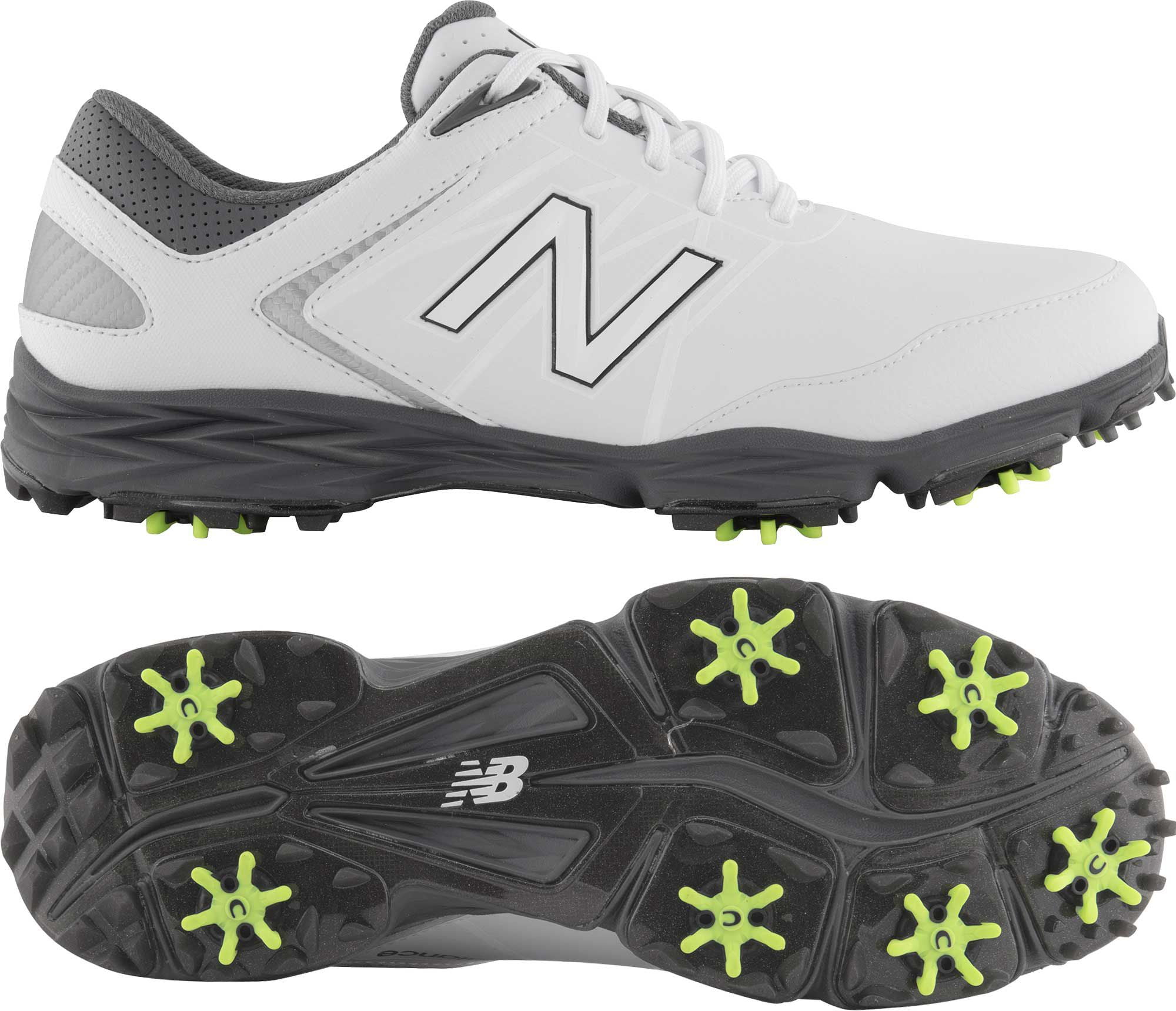 new balance waterproof golf shoes