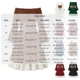 thumbnail image 3 of Hurxie Womens Traditional Irish Dress Renaissance Medieval Costume Flare Sleeve Corset Halloween Victorian Short Dress, 3 of 7