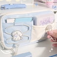 thumbnail image 4 of Big Capacity Polyes encil Case 8 Compartments Pen Organiser Pouches Multilayer Pencil Bag for Student Teen Adult, 4 of 8