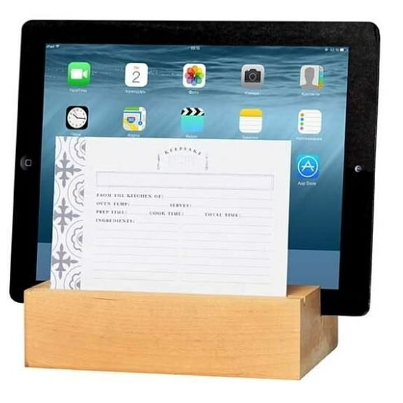 C.R. Gibson Tablet/Recipe Holder | Farmhouse