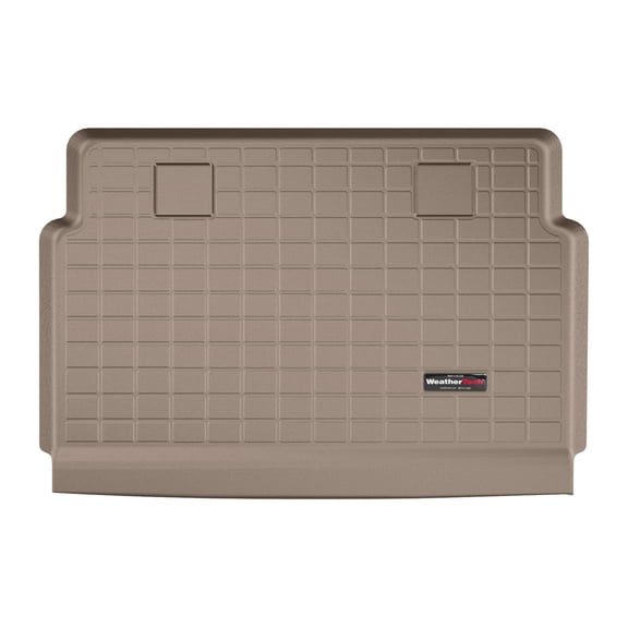 WeatherTech Cargo Trunk Liner compatible with 2013-2017 Ford C-Max - Behind 2nd Row, Tan