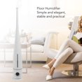 thumbnail image 3 of Humidificador Silencioso Inteligente, Humidificador De Aire Con Control Remoto, Enchufe Europeo De 220V, 35db, De Poco Ruido Para El Dormitorio Del Hogar, 3 of 7