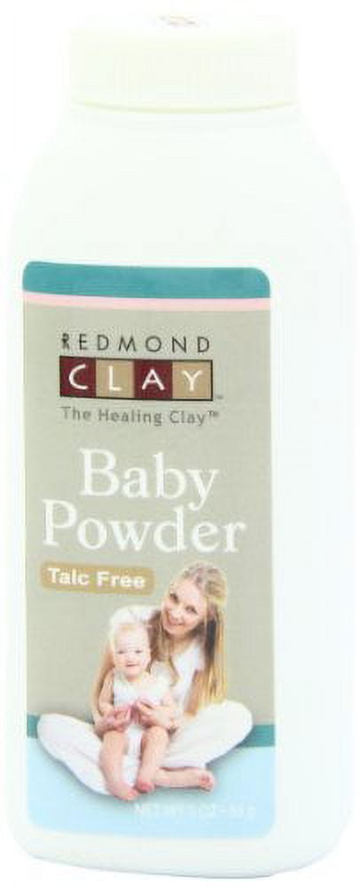 Baby Powder (2 oz.) – Thwicky