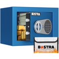 thumbnail image 1 of Caja fuerte Bostra Fireproof con sensor de luz y bolsa ignífuga, 1 of 6
