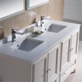 thumbnail image 6 of Fresca FVN20-3030 Oxford 59" Free Standing Double Vanity Set, 6 of 10