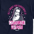 thumbnail image 3 of Mean Girls - Christmas Cheese Fries - Men's Short Sleeve Graphic T-Shirt, 3 of 5