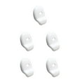 thumbnail image 2 of Wweixi ABS Stylish And Durable Rear Door Handle Trim Exterior Durable And Long-Lasting Appearance Of House moon  white 5Set, 2 of 6