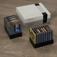 thumbnail image 3 of Hyperkin 10-Cartridge Storage Stand for Nintendo NES (2 Pack), 3 of 4