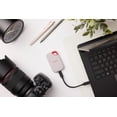thumbnail image 4 of SANDISK Extreme Portable SSD 1TB - SDSSDE7W-1T00-AW25, 4 of 15
