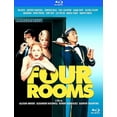 thumbnail image 1 of Four Rooms  [BLU-RAY] Australia - Import, 1 of 1